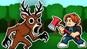 99 Nights In The Forest - Survival Simulator