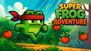Super Frog Adventure