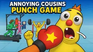 Annoying Cousins Punch Game