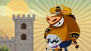 Archery Master - Castle Battle