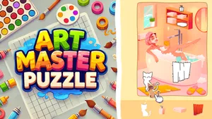 Art Master Puzzle