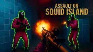 Assault on Squid Island