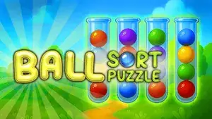 Ball Sort Puzzle