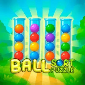 Ball Sort Puzzle icon