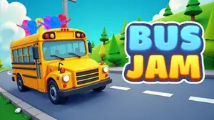 Bus Jam: Pick up them all!