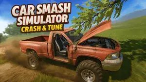 Car Smash Simulator: Crash & Tune