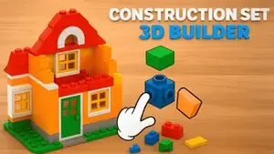 Construction Set - 3D Builder