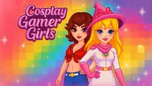 Cosplay Gamer Girls