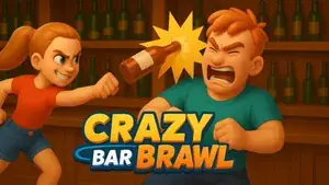 Crazy Bar Brawl