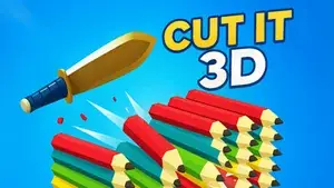 Cut It 3D