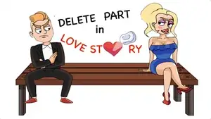 Delete part in LoveStory