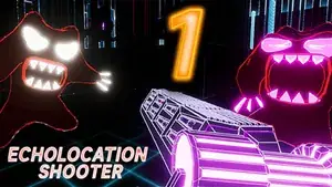 Echolocation Shooter