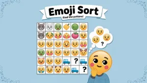 Emoji Sort