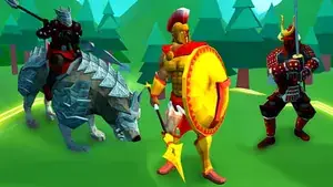 Epic Battle Simulator 2