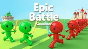 Epic Battle Simulator