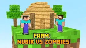 Farm: Nubik Vs Zombies