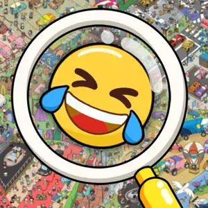 Find Out Hidden Object icon
