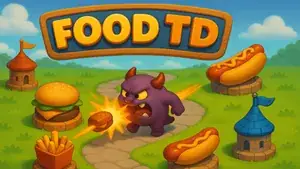 Food Tower Defense