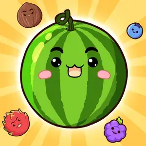 Fruit Merge: Juicy Drop Game icon