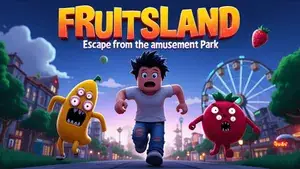 Fruitsland: Escape from the Amusement Park