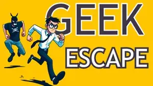 Geek Escape: Run for Survival