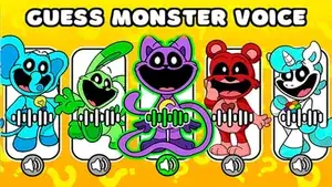 Guess Monster Voice