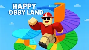 Happy Obby Land