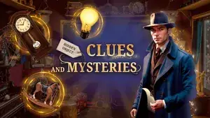 Hidden Object: Clues and Mysteries
