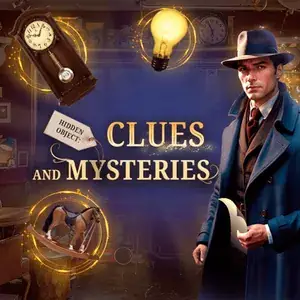 Hidden Object: Clues and Mysteries icon