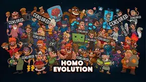Homo Evolution