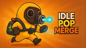 Idle Pop Merge