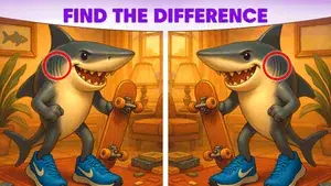 Italian Brainrot Find the Difference