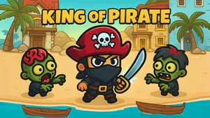 King of pirate