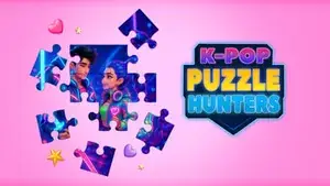 K-Pop Puzzle Hunters
