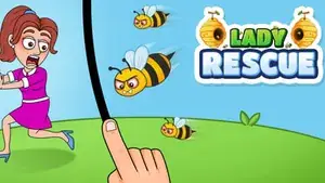 Lady Rescue