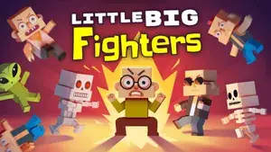 Little Big Fighters