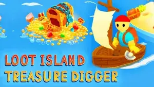 Loot Island - Treasure Digger
