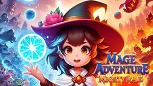 Mage Adventure: Mighty Raid