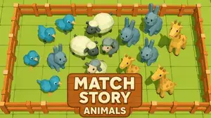 Match Story : Animals