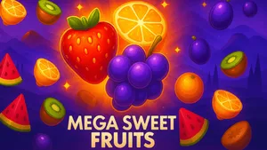 Mega Sweet Fruits - Popper
