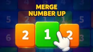 Merge number up