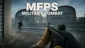 MFPS:Military Combat
