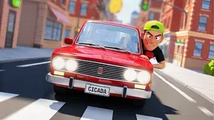 Mini Car Racing Master 3D