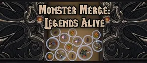 Monster Merge: Legends Alive