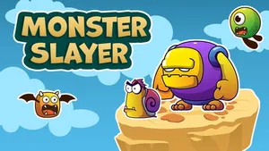 Monster Slayer. Idle Clicker