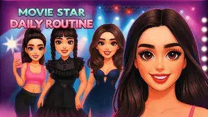 Movie Star Daily Routine