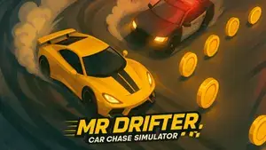 Mr. Drifter: Car Chase Simulator