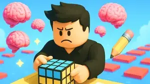 Obby: Dumb or Genius IQ Test