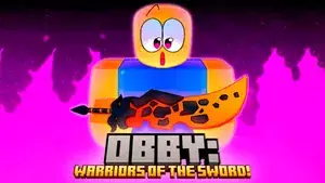 Obby: Warriors of The Sword