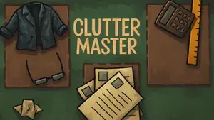 CLUTTER MASTER